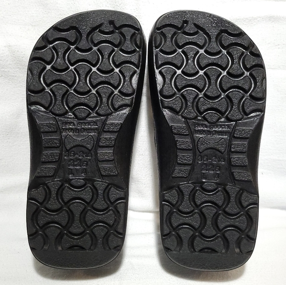 Birkenstock Profi-Birki, polyurethane non-slip clogs for culinary, hospitals - Picture 11 of 11